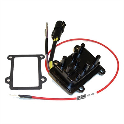 Cdi Electronics - J/e Voltage Regulator - 193-4847