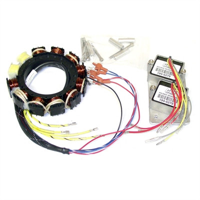 Cdi Electronics - Mrc Stator 6cyl 40amp - 174-9610A18