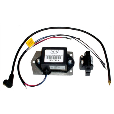 Cdi Electronics - Omc Amplifier 3cyl - 113-7123