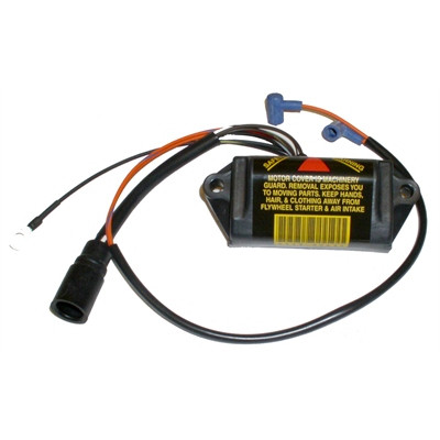 Cdi Electronics - Omc P/pk Cd2 2cyl Comm - 113-3241