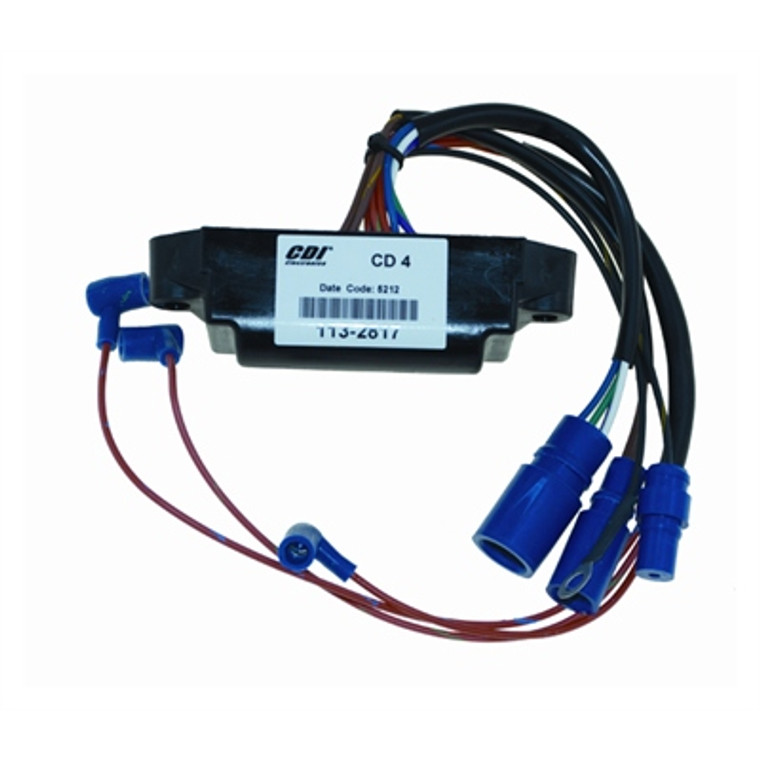 Cdi Electronics - Omc Power Pack - 113-2817