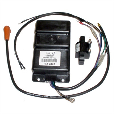 Cdi Electronics - Omc Power Pack Battery - 113-8362