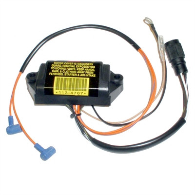 Cdi Electronics - Omc Power Pack Cd2 - 113-4767