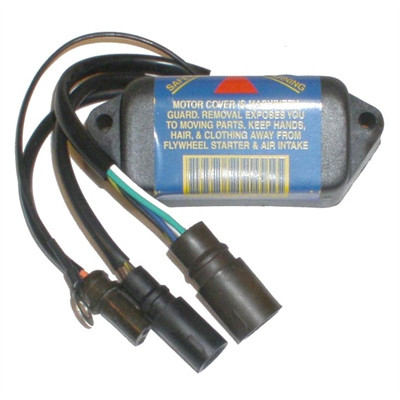 Cdi Electronics - Omc Power Pack Cd4 - 113-2684