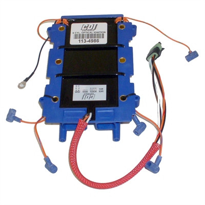 Cdi Electronics - Omc Power Pack Opt 6cyl - 113-4986