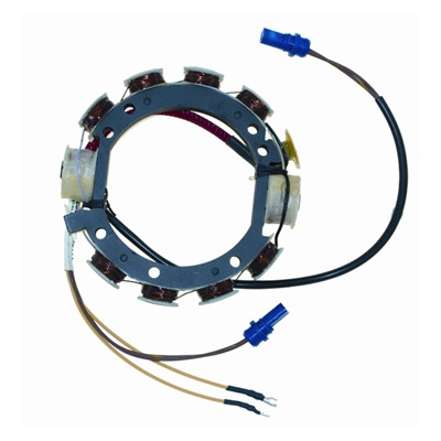 Cdi Electronics - Omc Stator 4/6cyl 9amp - 173-3672