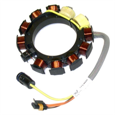Cdi Electronics - Omc Stator 4cyl Opt 20a - 173-4849