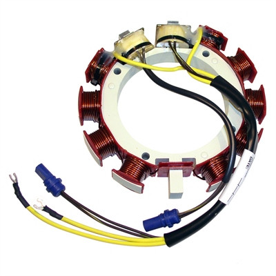 Cdi Electronics - Omc Stator 6cyl 35amp - 173-3668