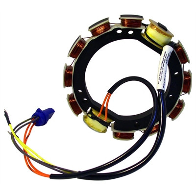 Cdi Electronics - Omc Stator 9amp - 173-4766