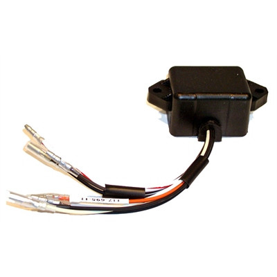 Cdi Electronics - Yam Ignition Pack 2cyl - 117-695-11