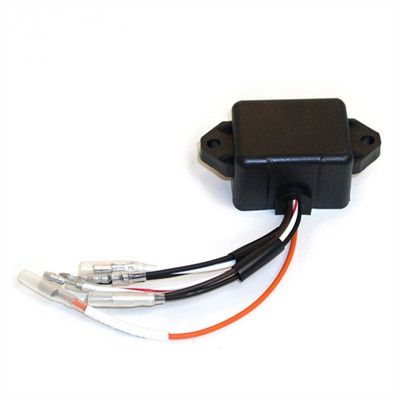 Cdi Electronics - Yamaha Pack 2 Cyl - 117-689-21