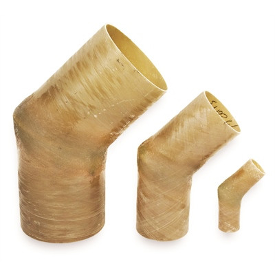 Centek Industries - 3"x45 F.g. Elbow - 1200109