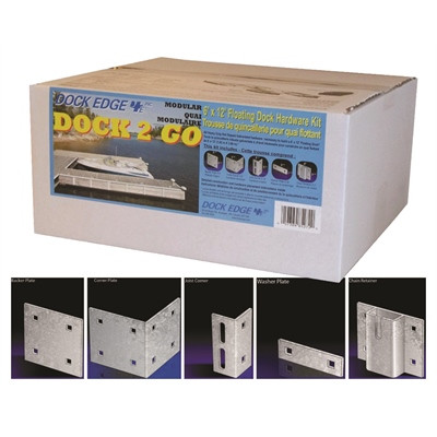 Cmp Group  - 85-272-f Dock2go 6x12ft - 85-282-F