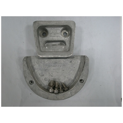 Cmp Group  - Anode Kit Alum Volvo Sx - SX-KIT-A