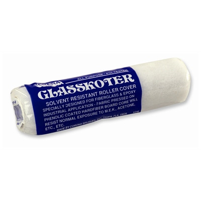 Corona Brushes - Roller Cvr Mohair 3/8x3" - R-201F-3