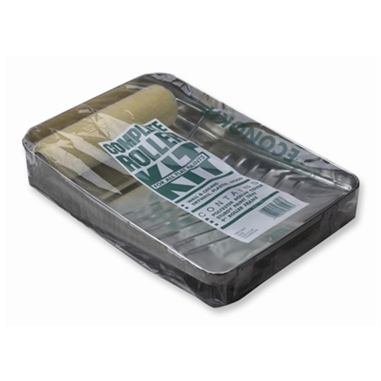 Corona Brushes - Roller Tray Combo - R-1000-9 Corona Brushes - Roller Tray Combo - R-1000-9