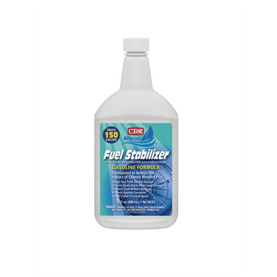 Crc Industries-  - Fuel Stabilizer Tr 160gl - 6163