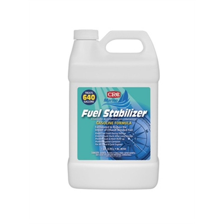 Crc Industries-  - Fuel Stabilizer Tr 640gl - 6164