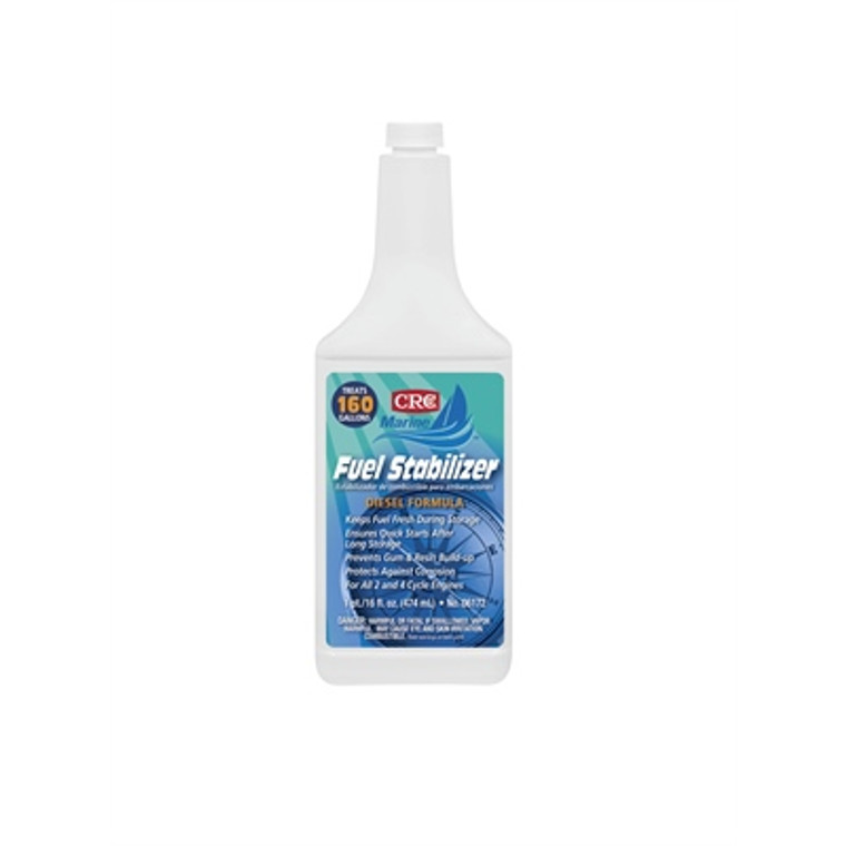 Crc Industries-  - Stabilizer Diesel Pt160g - 6172