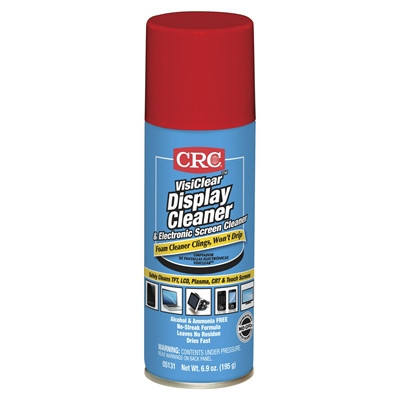 Crc Industries-  - Visiclr Scrn Clnr 6.9oz - 5131