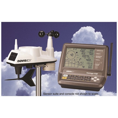 Davis Instruments  - Vantage Weather Station - 6250