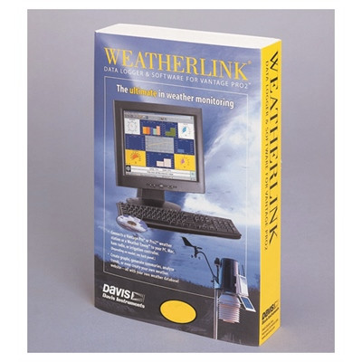 Davis Instruments  - Weather Link For Vantage - 6510SER