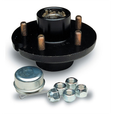 Dexter Axle - Hub Kit - K08-436-C6