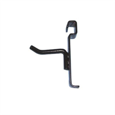 Display Fixture Warehouse - 2" Hook - 14-002BL