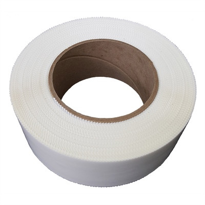 Dr Shrink  - 2.5"x180'7.5 Mil Tape Wh - DS702.5W-7.5