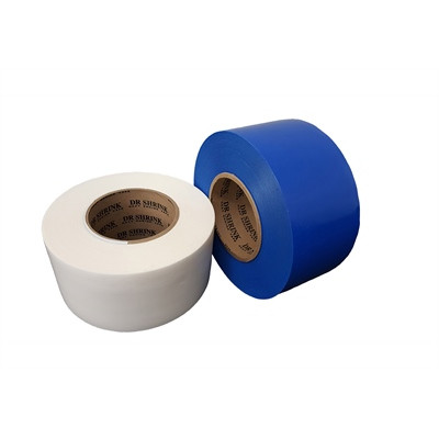 Dr Shrink  - 3"x180' 9 Mil Tape Blu - DS-703B