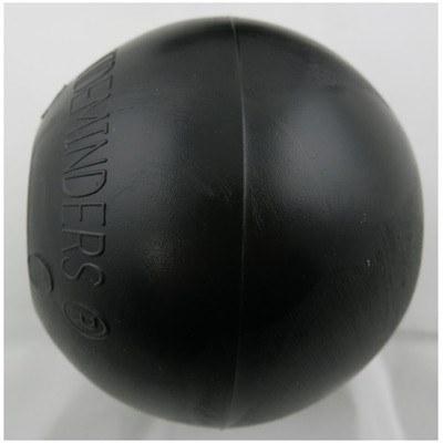 Dr Shrink  - Tideminder Ball Bl - DS-TMBALLBK