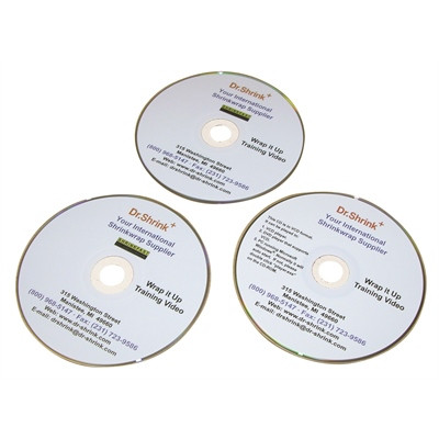 Dr Shrink  - Training Dvd - DS-0015CD