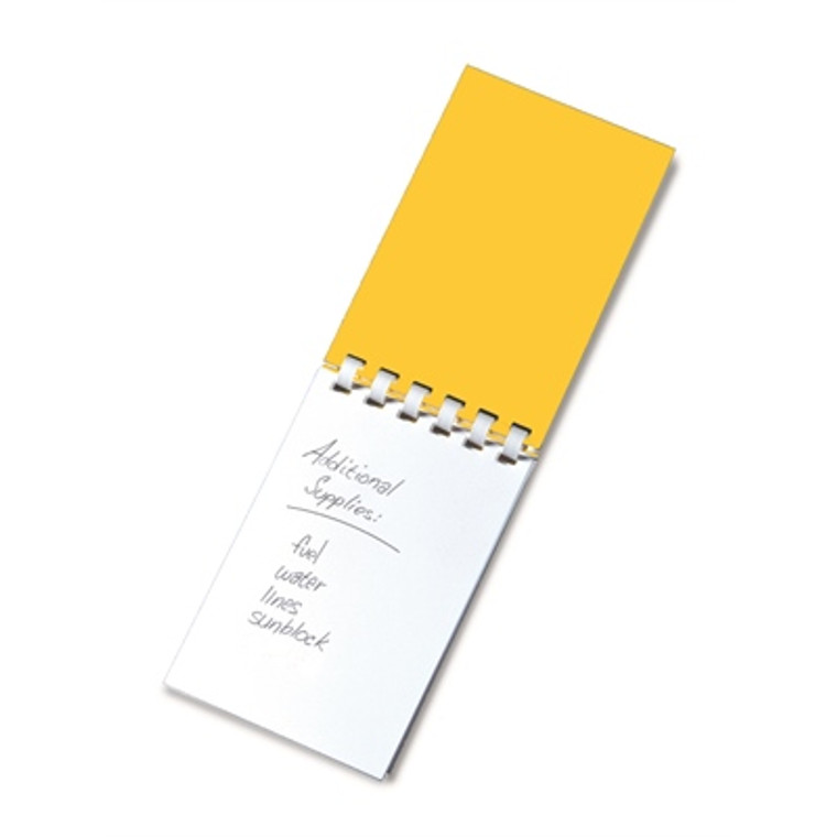 E S Ritchie & Sons - Wet Notes 3"x5" - W-35 E S Ritchie & Sons - Wet Notes 3"x5" - W-35