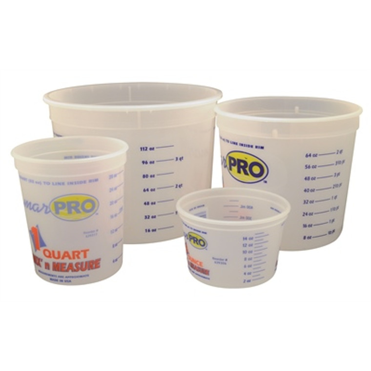 Encore Plastics  - Mixing Tub #61086 2.5qt - 1044481 Encore Plastics  - Mixing Tub #61086 2.5qt - 1044481