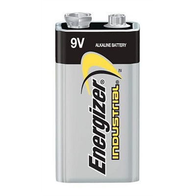 Energizer Battery  - Battery Indstrl 9v Alkln - EN22