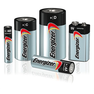 Energizer Battery  - Energizer D Cell 2pk - E95BP-2
