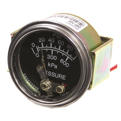 Enovationntrols - Pressure Swichgage 0-75 - 5703110