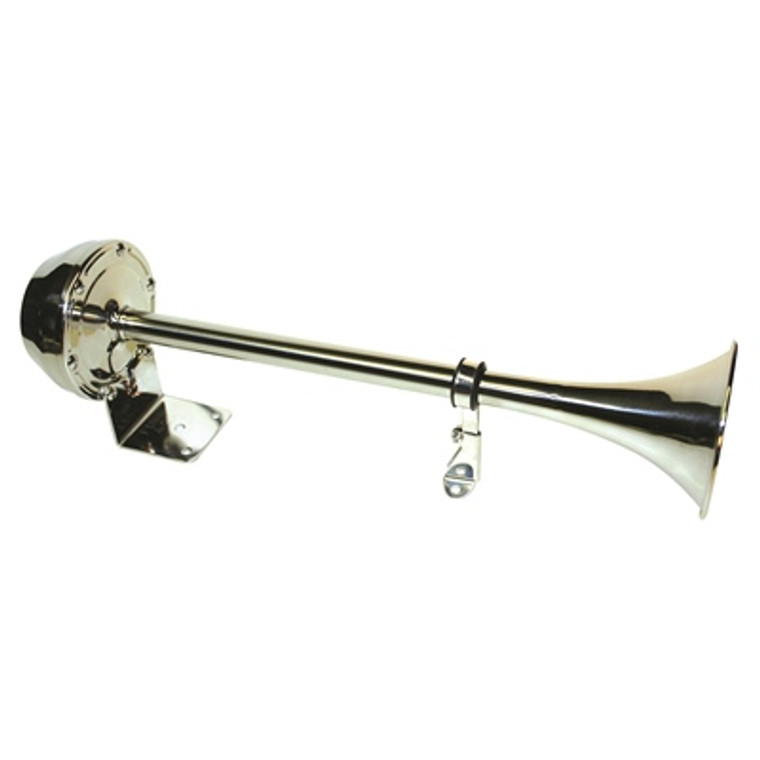 Fiamm Technologies  - Horn Single Trumpet - 75540-23 Fiamm Technologies  - Horn Single Trumpet - 75540-23