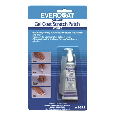 Fibre Glass Evercoat - Scratch Patch White - 105652