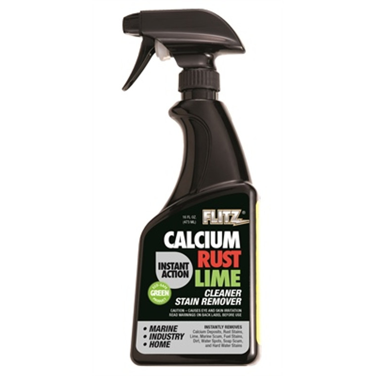 Flitz International  - Remover Rust/lime 160z - CR 01606