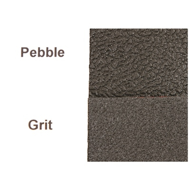 Gator Guards - Step Pad Pebble Blk 4x16 - 9037