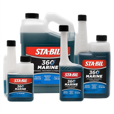 Gold Eagle - Sta-bil 360 Eth Trmt 8oz - 22239