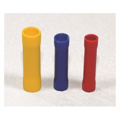 Greenlite Cable - (gb-r6v)red Butt Conn.(100/bg) - 421005