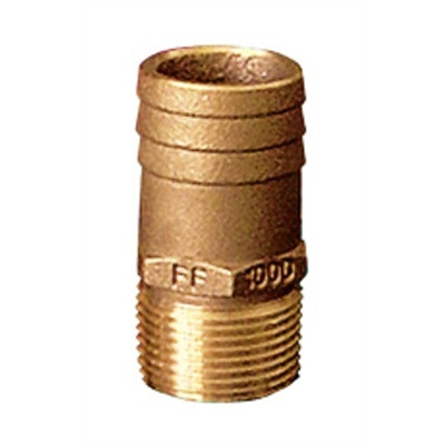 Gross Mech Laboratories - Barb Fll/f 1.25npt/1.5hs - FF-1250
