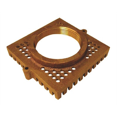 Gross Mech Laboratories - Bilge Strainer 3.0npt - BS-3000