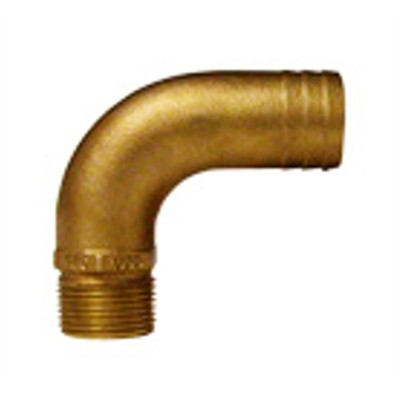 Gross Mech Laboratories - Elbw 90* Ff .75npt/1.0hs - FFC-0750