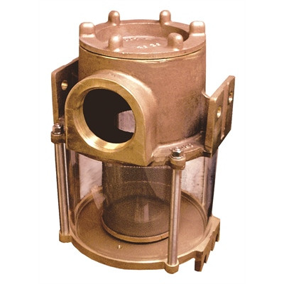 Gross Mech Laboratories - Filter Bskt Monel Se/sef - SE-4003-1