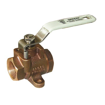 Gross Mech Laboratories - Fuel Flow Valve 0.50" - FV-500