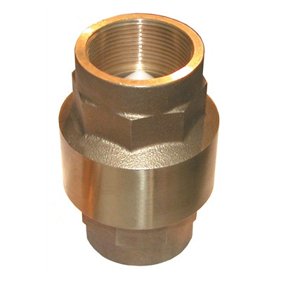 Gross Mech Laboratories - In/line Check Vlv 0.50" - CV-50