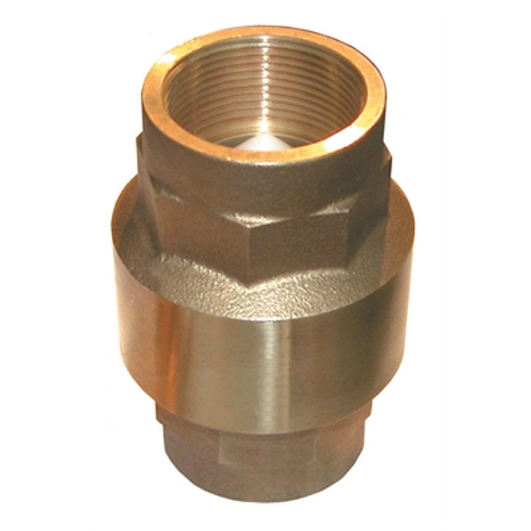 Gross Mech Laboratories - In/line Check Vlv 1.50" - CV-150